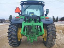 2021 JOHN DEERE 6155R