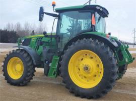 2021 JOHN DEERE 6155R