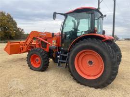 2019 KUBOTA M6-141