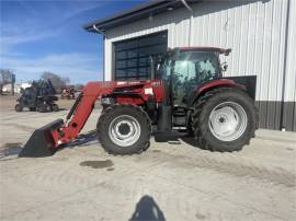 2012 CASE IH MAXXUM 125