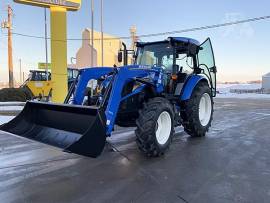 2022 NEW HOLLAND WORKMASTER 120