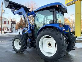 2022 NEW HOLLAND WORKMASTER 120