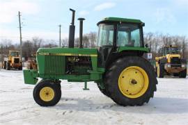 1986 JOHN DEERE 4050