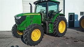 2016 JOHN DEERE 6130R