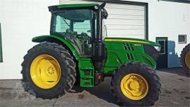 2016 JOHN DEERE 6130R