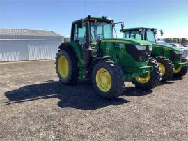 2019 JOHN DEERE 6145M