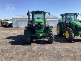 2019 JOHN DEERE 6145M