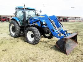 2007 NEW HOLLAND T6030 PLUS