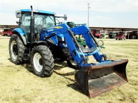 2007 NEW HOLLAND T6030 PLUS