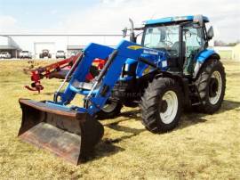 2007 NEW HOLLAND T6030 PLUS