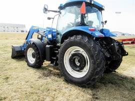 2007 NEW HOLLAND T6030 PLUS