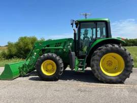 JOHN DEERE 6125M