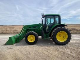 JOHN DEERE 6125M