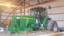 1996 JOHN DEERE 7610