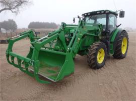 2014 JOHN DEERE 6125R