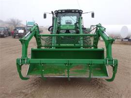 2014 JOHN DEERE 6125R