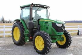 2015 JOHN DEERE 6130R