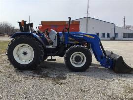 2008 NEW HOLLAND T5060