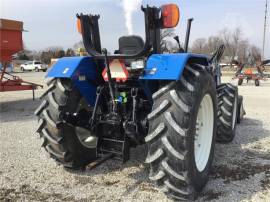 2008 NEW HOLLAND T5060