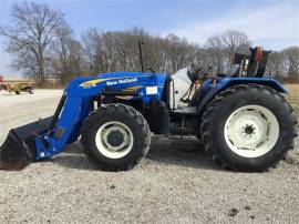 2008 NEW HOLLAND T5060