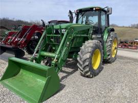 2014 JOHN DEERE 6150M