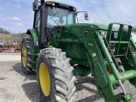 2014 JOHN DEERE 6150M