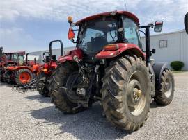 2017 CASE IH MAXXUM 125