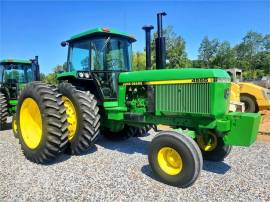 JOHN DEERE 4555