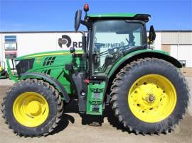 2021 JOHN DEERE 6155R