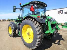 2021 JOHN DEERE 6155R