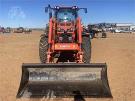 2018 KUBOTA M7-171 PREMIUM