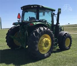 2021 JOHN DEERE 6130R