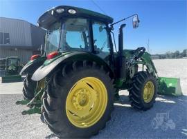 2019 JOHN DEERE 5125R