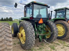 1990 JOHN DEERE 4555