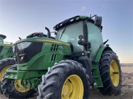 2015 JOHN DEERE 6130R