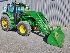 2018 JOHN DEERE 6130M