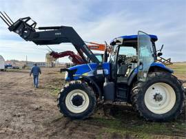 2009 NEW HOLLAND T6050 PLUS