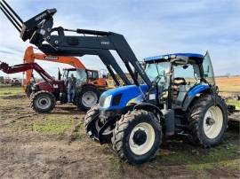 2009 NEW HOLLAND T6050 PLUS