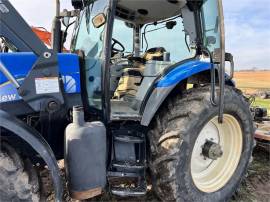 2009 NEW HOLLAND T6050 PLUS