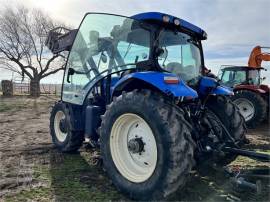 2009 NEW HOLLAND T6050 PLUS