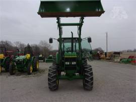 2005 JOHN DEERE 6603