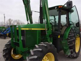 2005 JOHN DEERE 6603