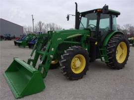 2005 JOHN DEERE 6603