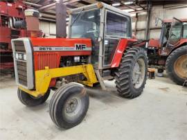 1979 MASSEY FERGUSON 2675