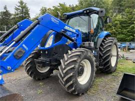 2016 NEW HOLLAND T7.210 SIDEWINDER II