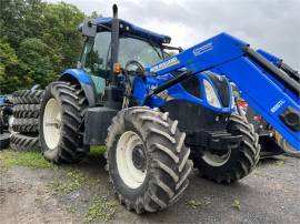 2016 NEW HOLLAND T7.210 SIDEWINDER II