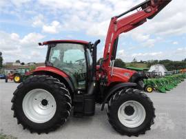 2018 CASE IH MAXXUM 115