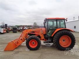 2012 KUBOTA M110X