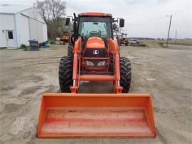 2012 KUBOTA M110X