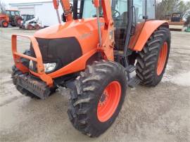 2012 KUBOTA M110X